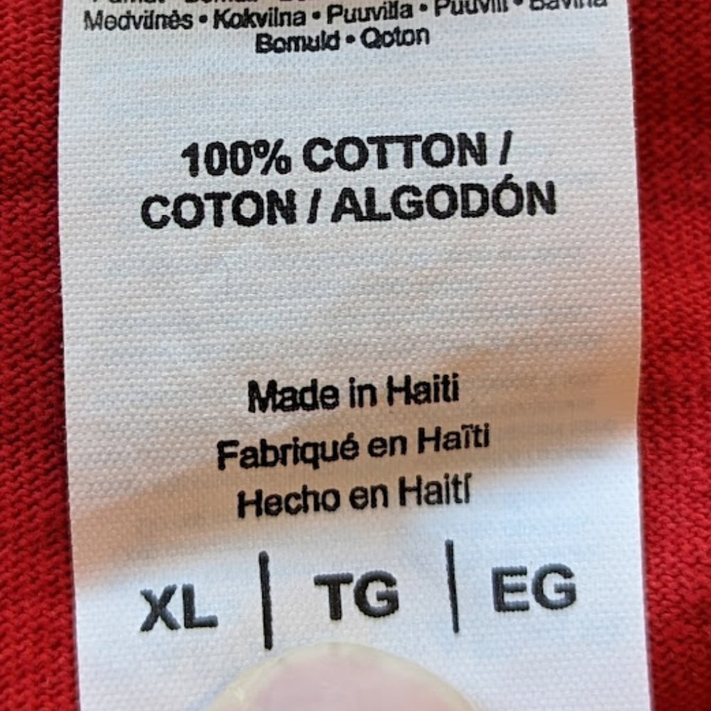 100% cotton Dungeons & Dragons logo tee - Picture 4 of 5